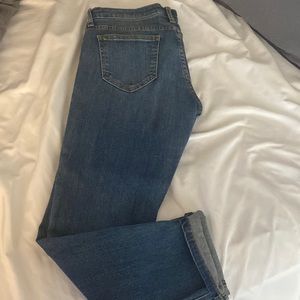 STS Blue Jeans low rise